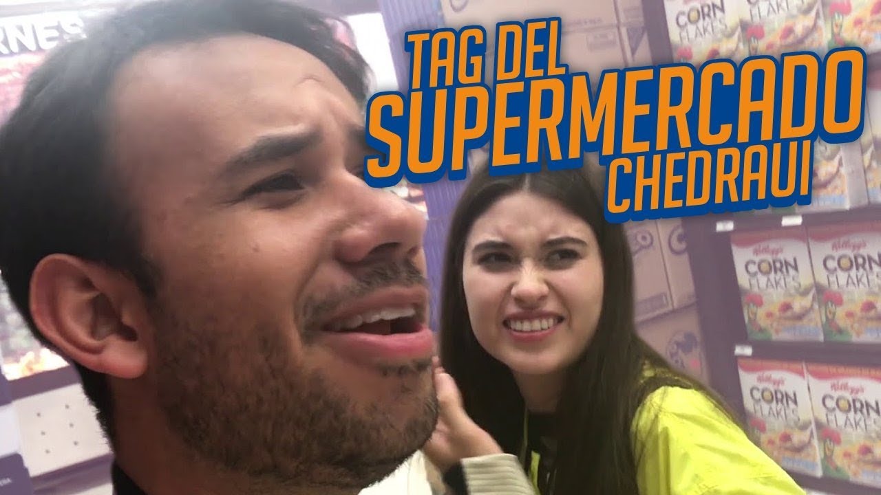 TAG DEL SUPERMERCADO - CHEDRAHUI (FER ENLOQUECE) #84