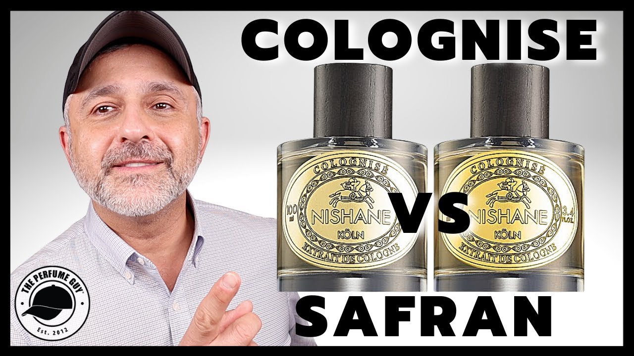 NISHANE COLOGNISE vs NISHANE SAFRAN COLOGNISE | USA Bottle Of Choice Giveaway