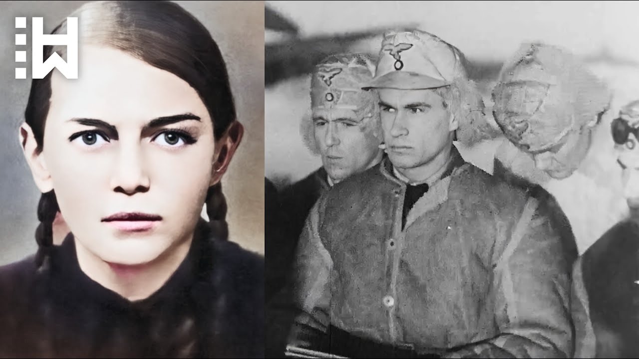 Ta 17-Latka Stała Się Postrachem Wehrmachtu: Zinaida Portnova