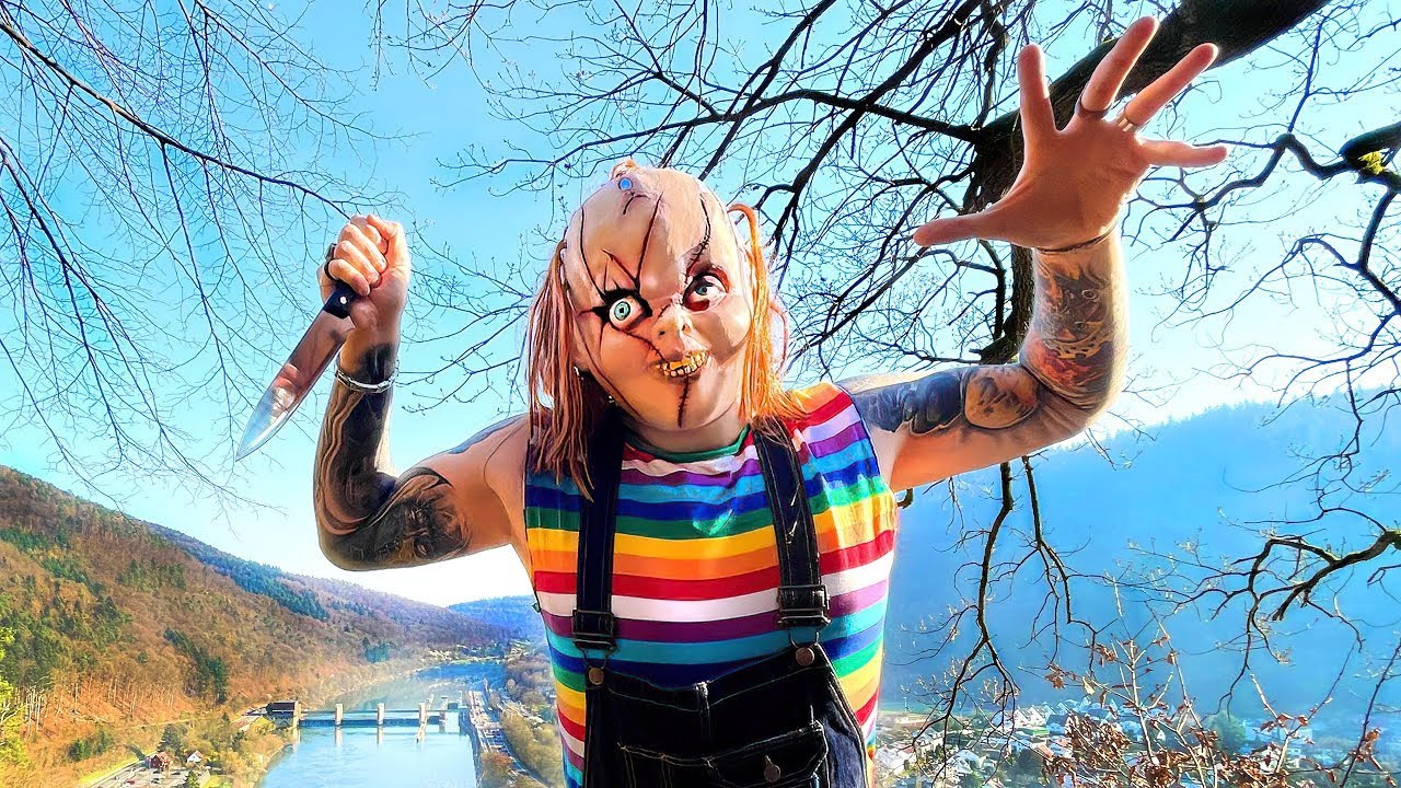 EXTIZE - Chucky's Rap (Official Video) | darkTunes Music Group