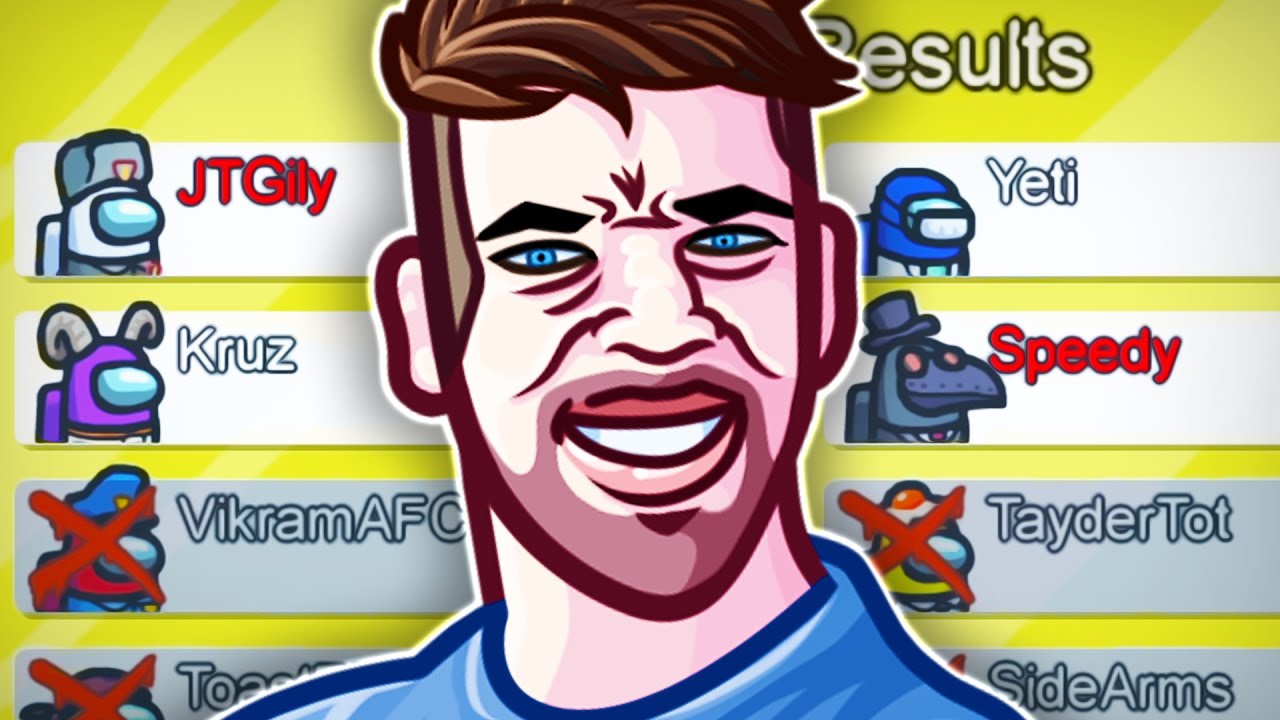 IT WAS JEST A PRANK! - Among Us Mods!