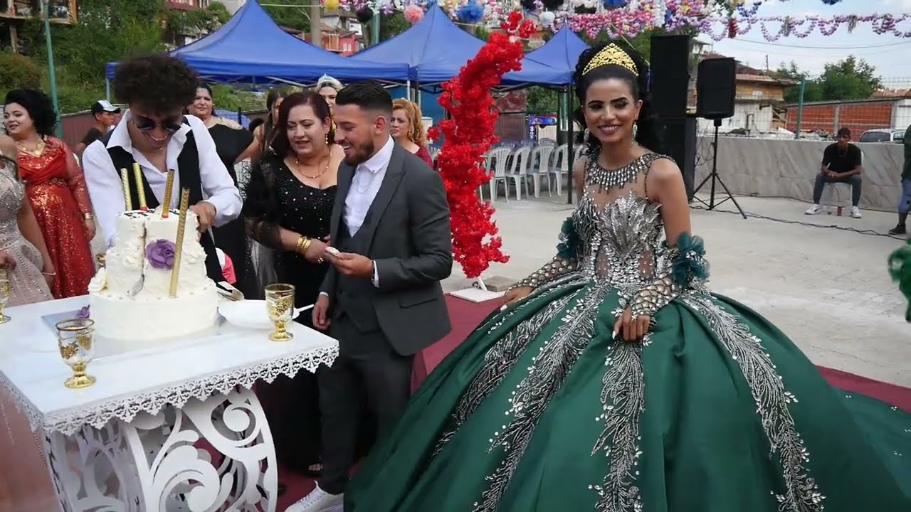 ERGUNAL VE FILIZ KINA TORENI