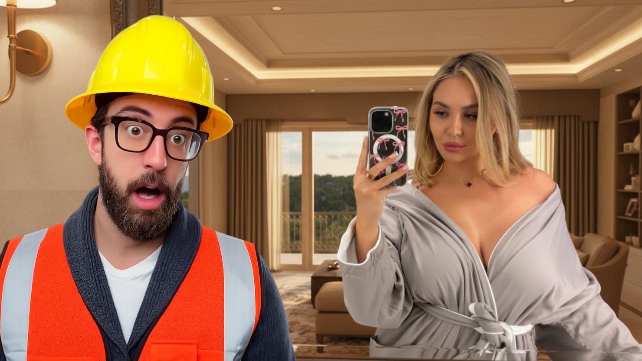 Unbelievable Workers | Working with Talented Engineers. EP22 #construction #adamrose #workers #smart