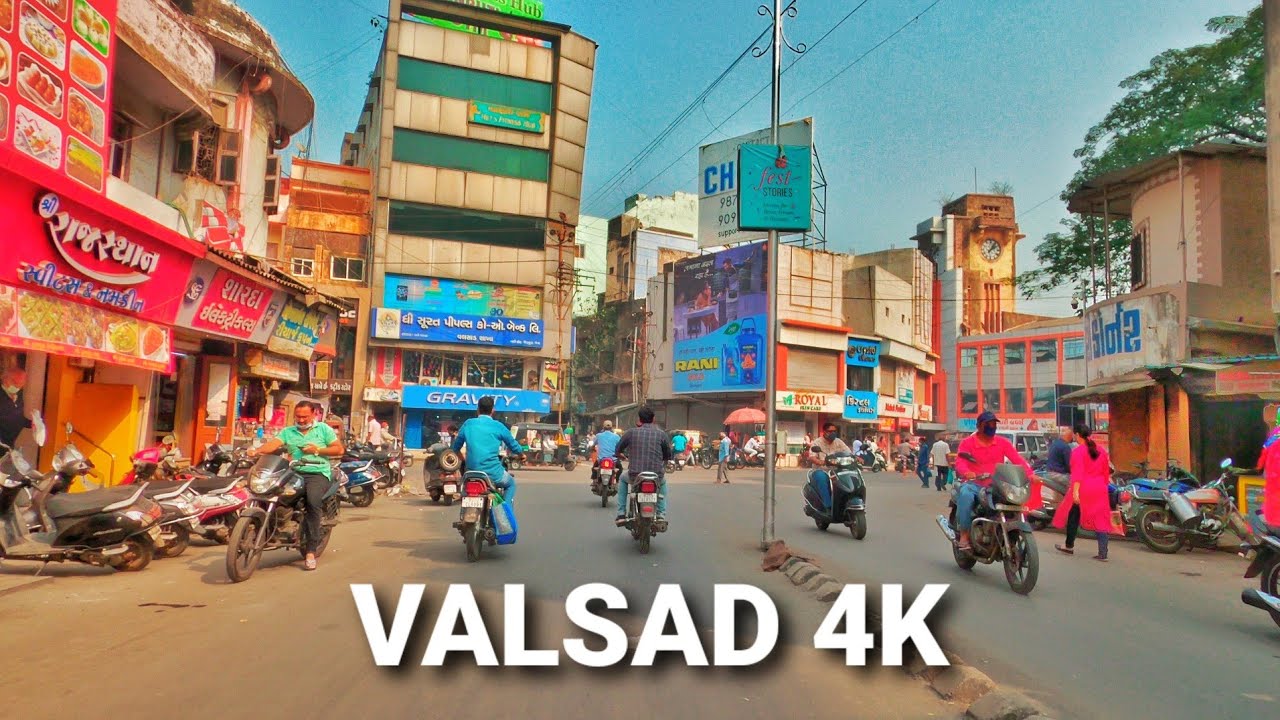 Valsad Gujarat | Vijay Kumawat