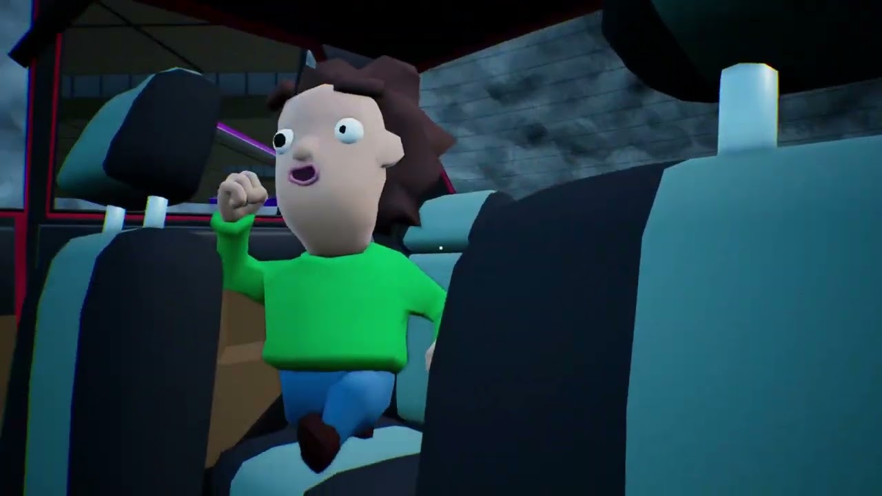 BackSeat Drivers (pojeby part 1)