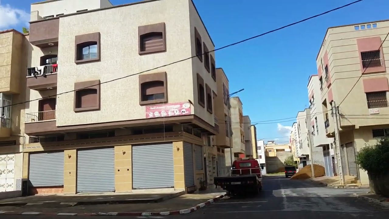 تجزئة السعودي الجميلة(شبه الجزيرة العربية) بسيدي علال البحراوي الكاموني2023