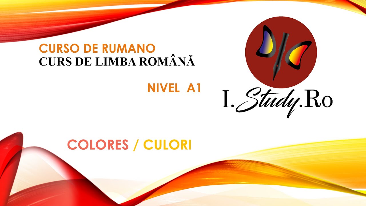 🎨 COLORES 