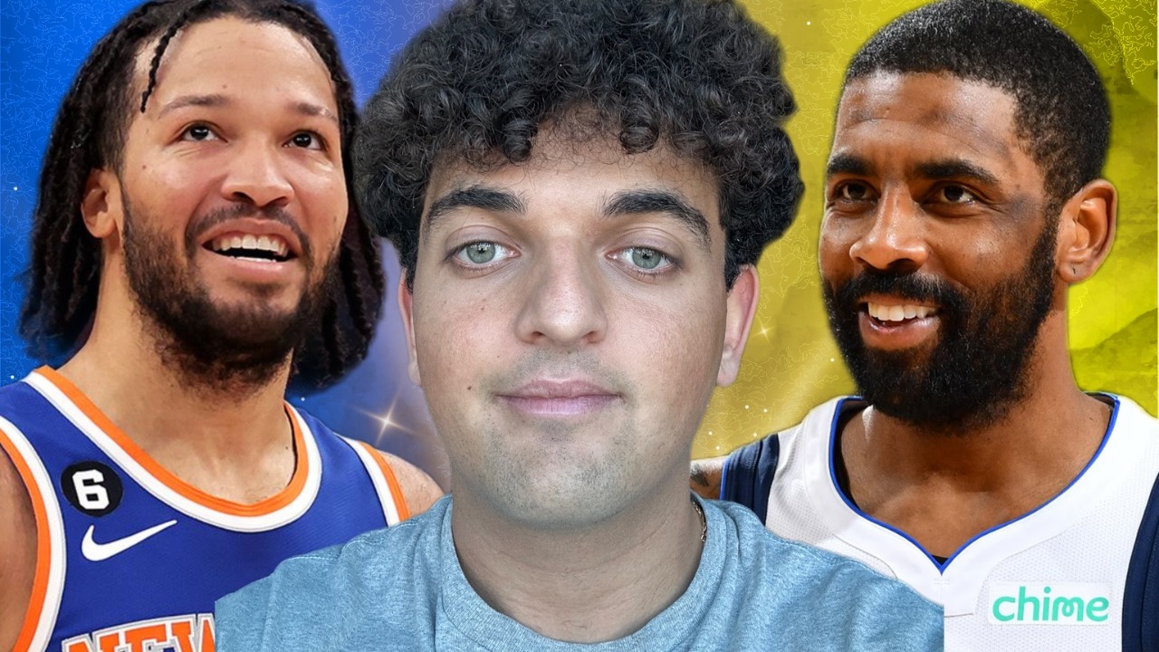 Kyrie Irving is Hurt & It's Really Depressing