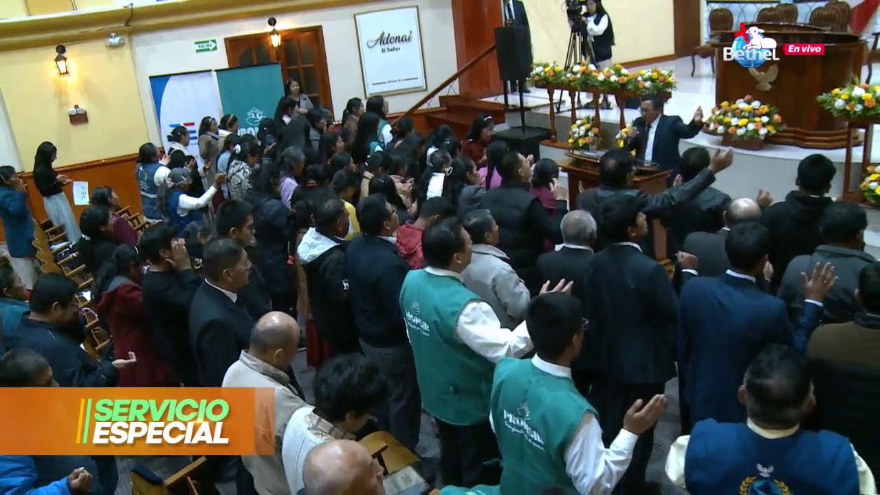 SERVICIO ESPECIAL MISIONERO I EN VIVO I 01_02_2026