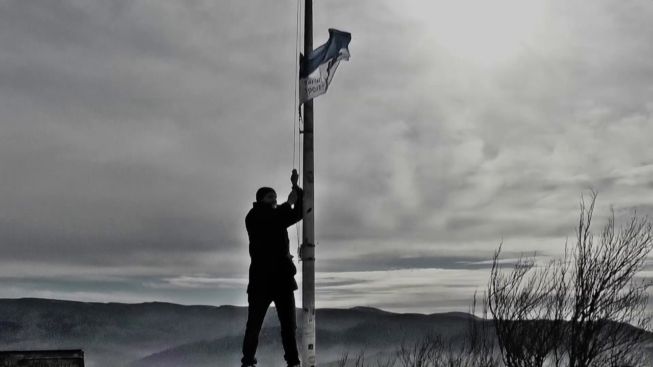 Karlsruhe zeigt Flagge!