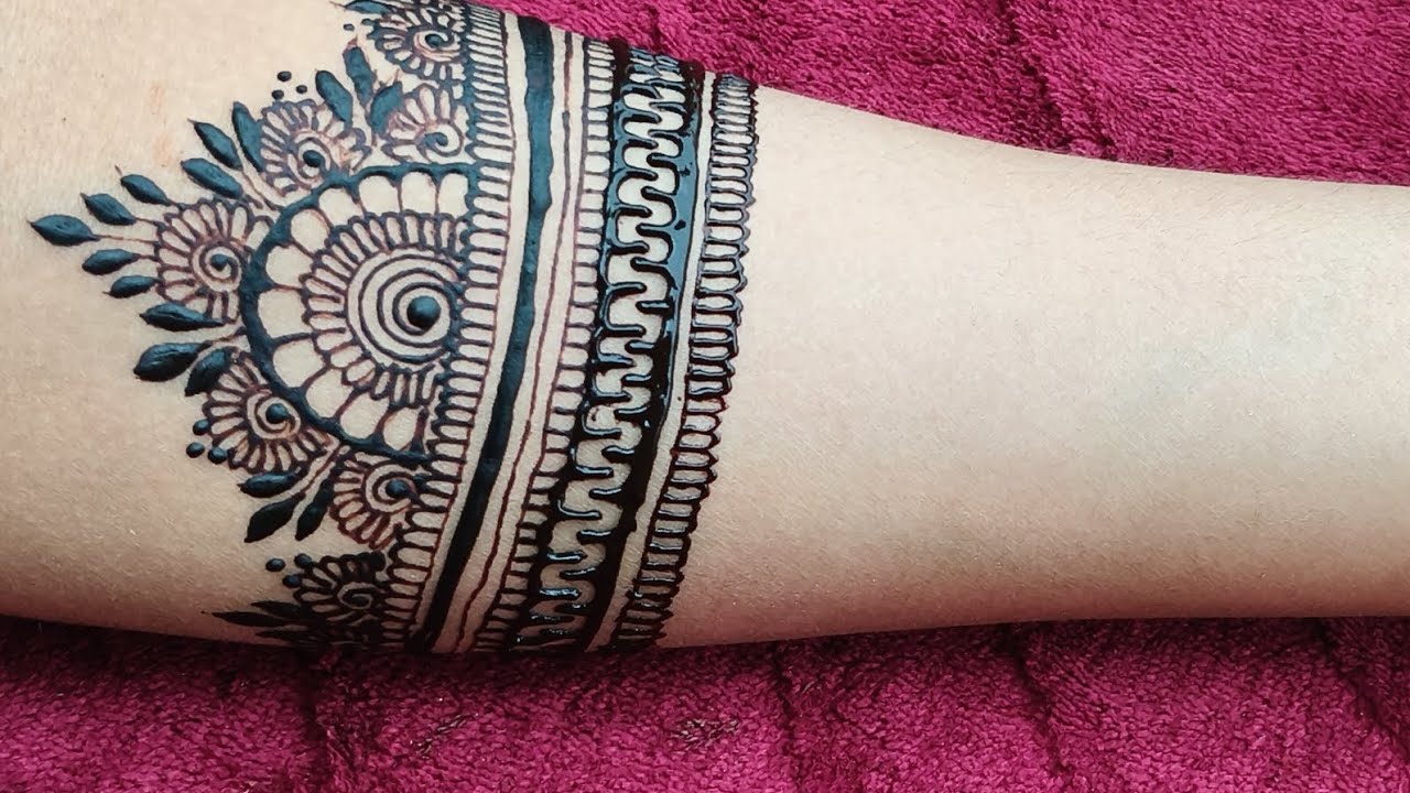 Dulhan mehndi design for front hand ✋👌#youtubeshorts #mehndi #hennadesign #henna 