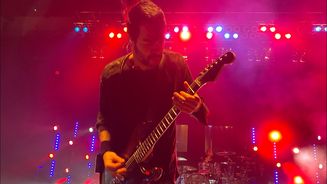 Chevelle: Face to the Floor [Live 4K] (MCHS Event Center - Mankato, Minnesota - September 25, 2021)