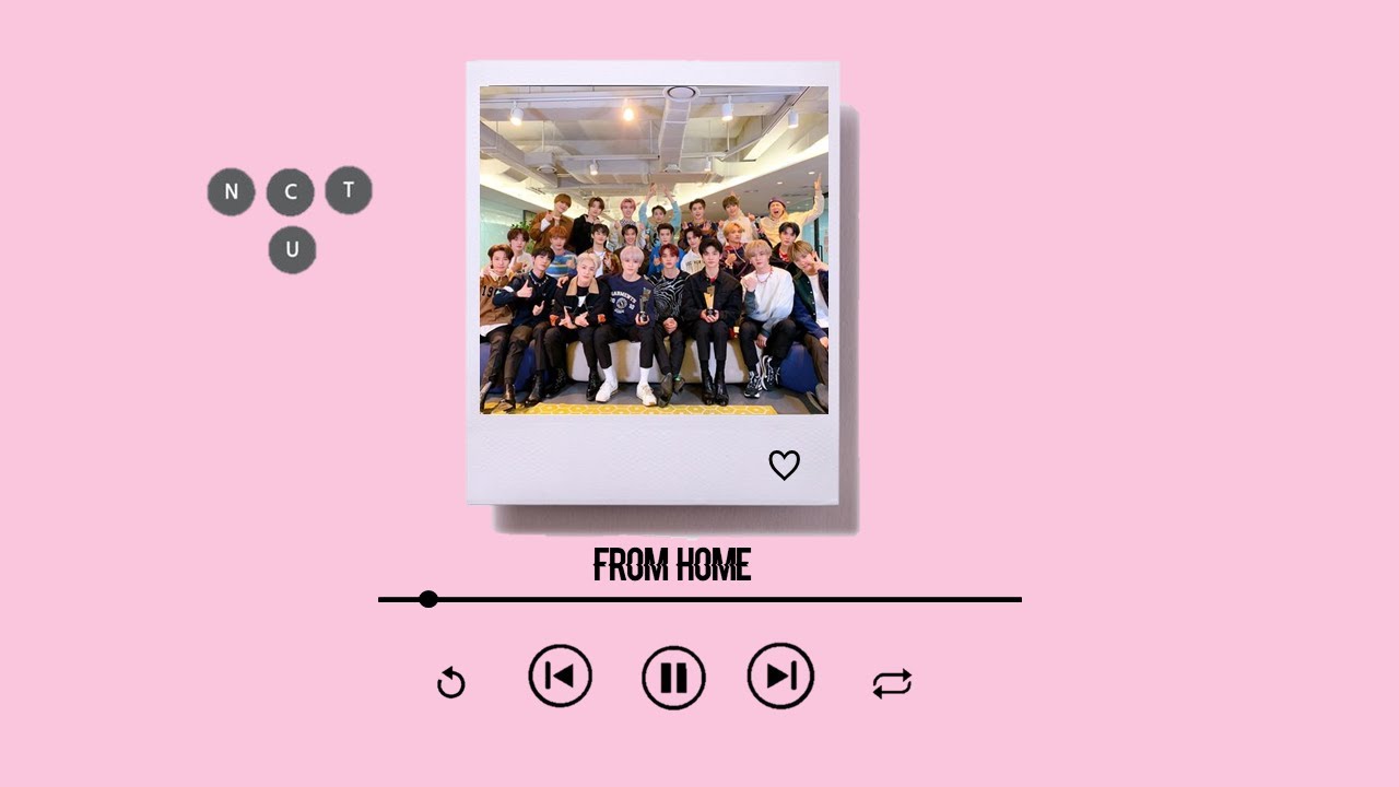 --nct study/relax/sleep playlist˚♡