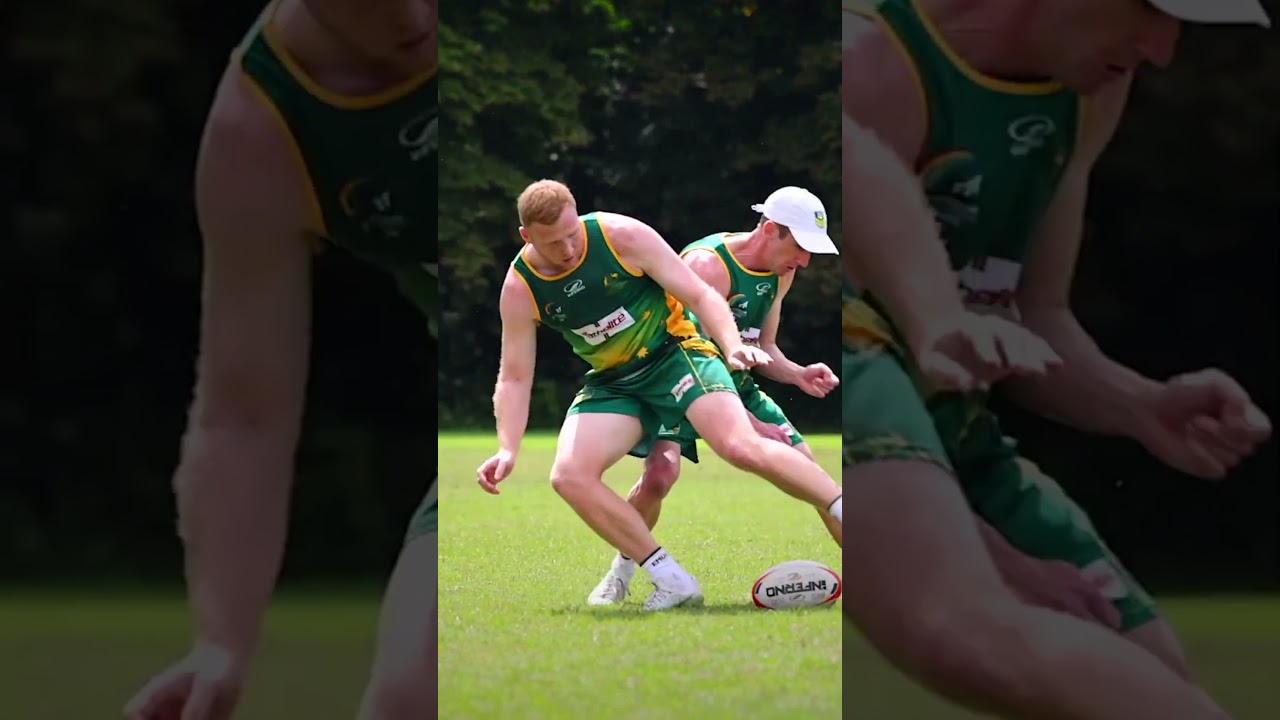 This time last year, we were in England for the Touch World Cup! 💚💛