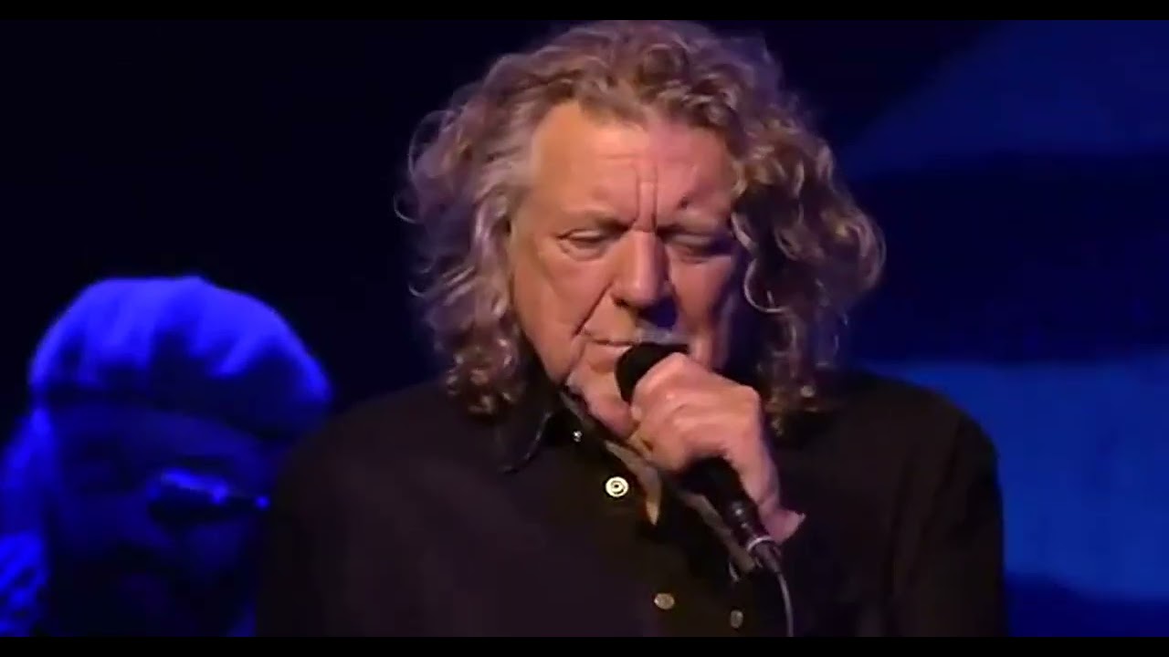 Robert Plant and Saving Grace -The Rain Song