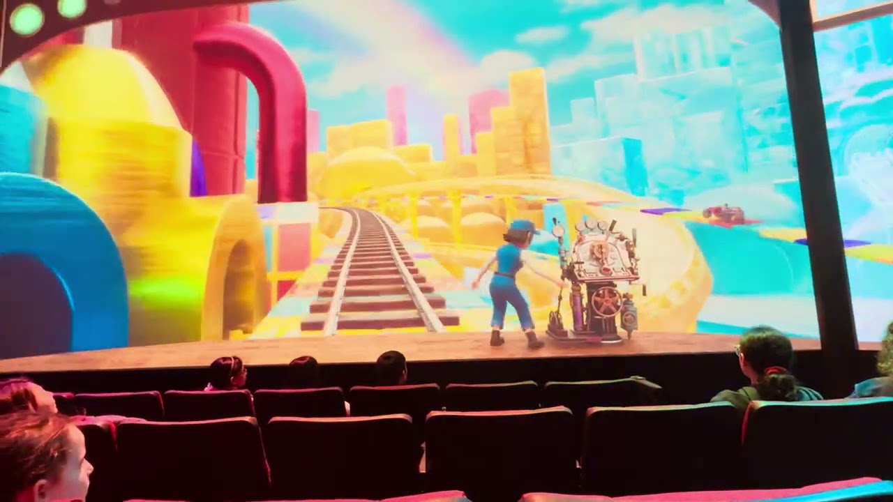 Cocoa aventure in Hersheypark 2024