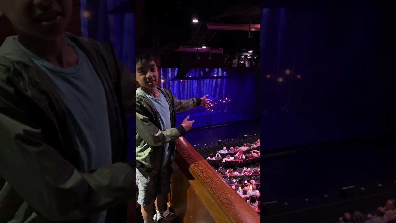Скрипач на крыше в театре Old Town Temecula Community Theater (бонусные кадры)