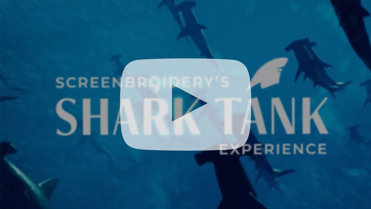How We Created a $1M+ Revenue Event | ScreenBroidery’s Shark Tank Experience