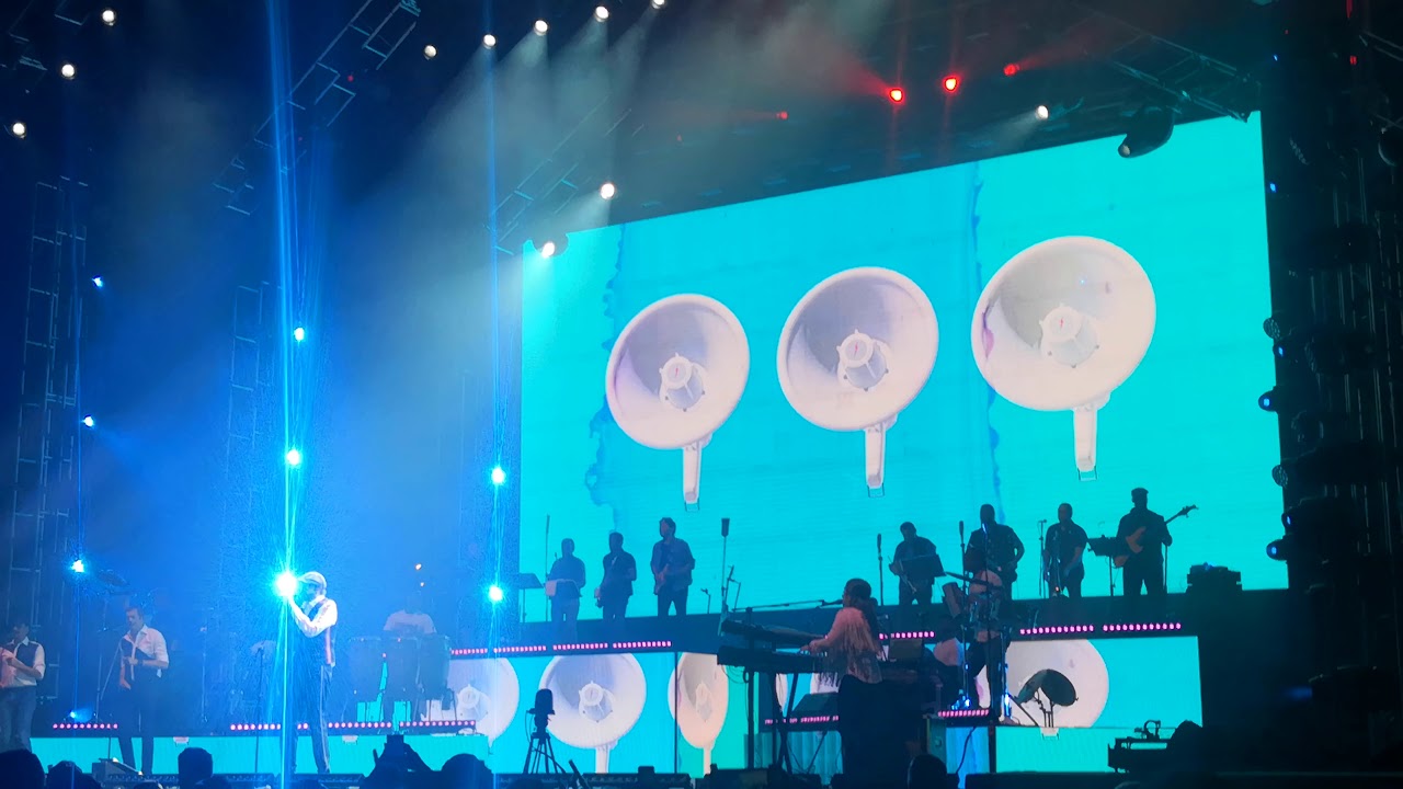 El Costo De La Vida - Juan Luis Guerra 4.40, Bogotá septiembre 2019.