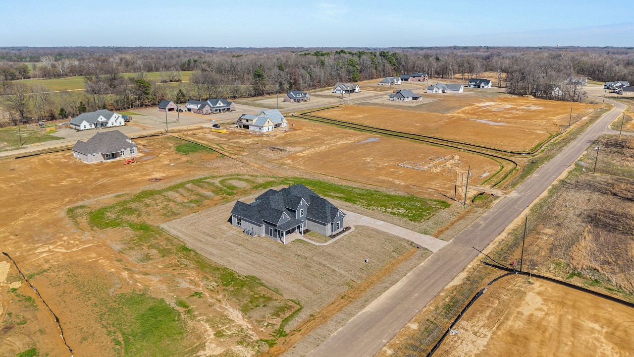 Cane Creek Subdivision, Hernando, MS - March 2026 Update - Branded