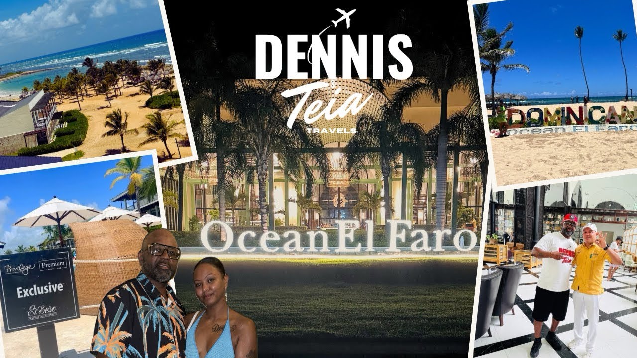 Ocean El Faro Punta Cana (All Inclusive Resort) | Honest Review 2025