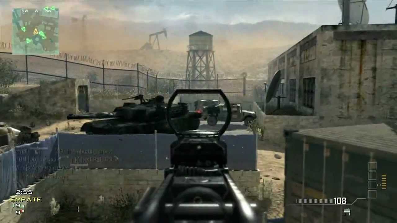 TRIPLE M.O.A.B - TYPE 95 | INFECTADO | DOME | MW3