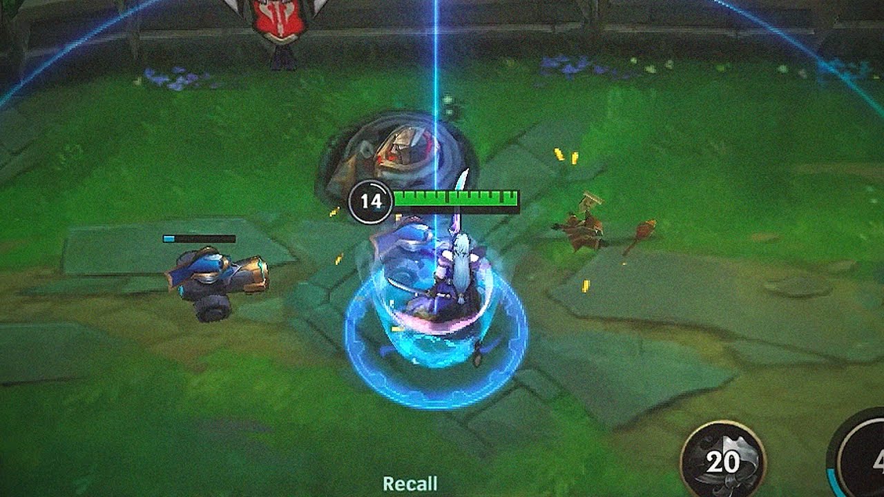 1v3 Yone using the Fleet Footwork and Solari combo