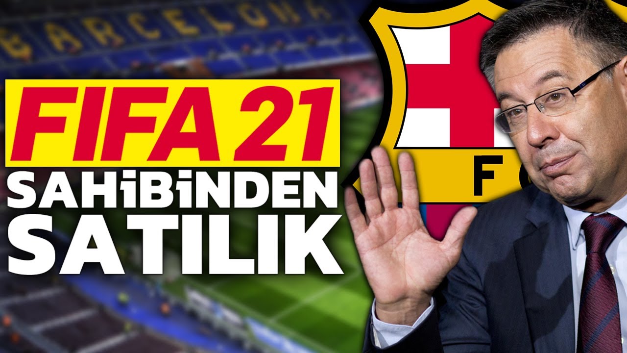BARTOMEU'NUN İSTİFASINDAN SONRA BARCELONA SAHİBİNDEN SATILIK // FIFA 21 REBUILD