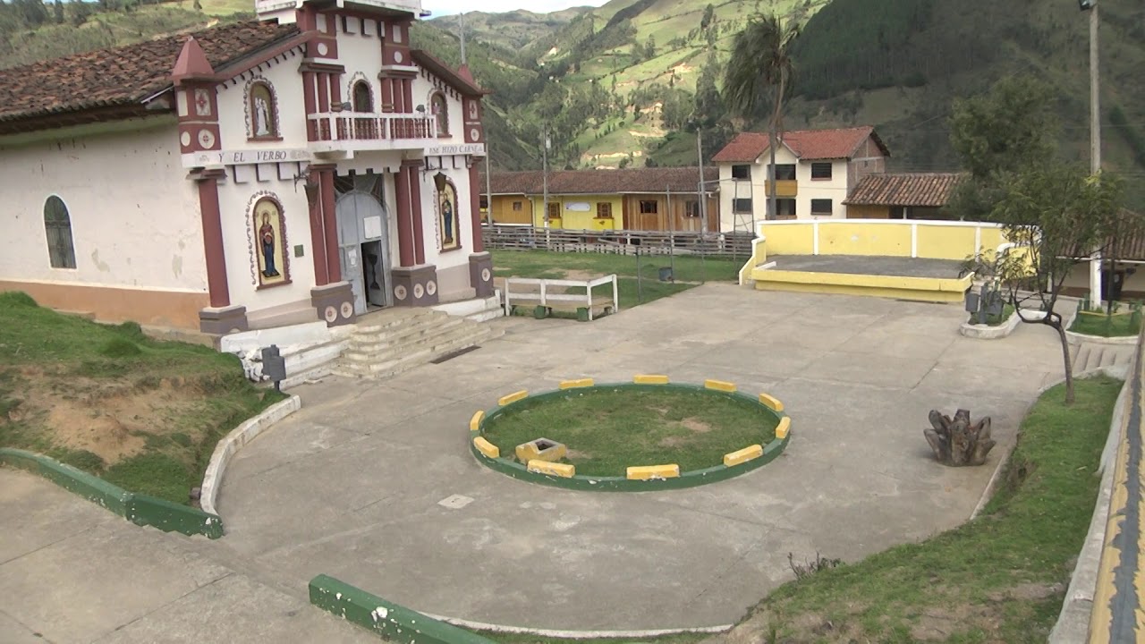 Proyectos efectuados en la Parroquia Gualel