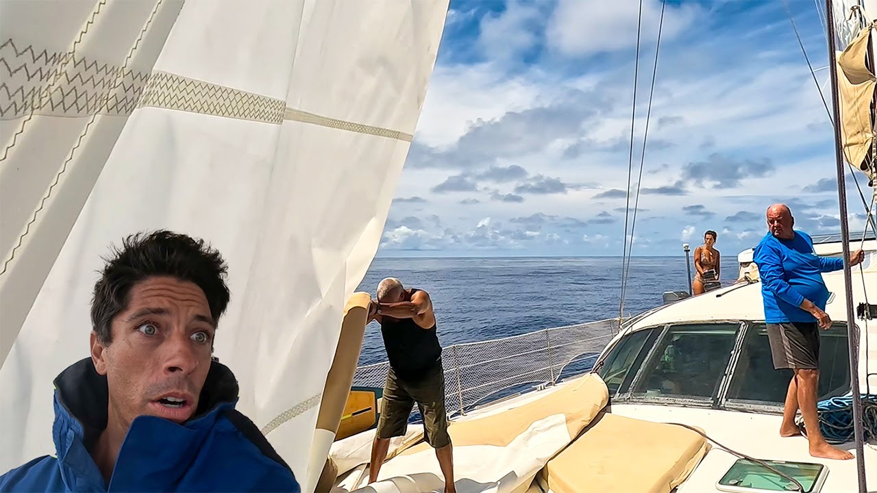 Do It Well You Can! Things Change Quickly In The North Atlantic