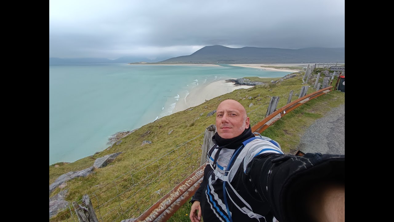 Scotland 2025    Honda CRF300 Rally  Part 1