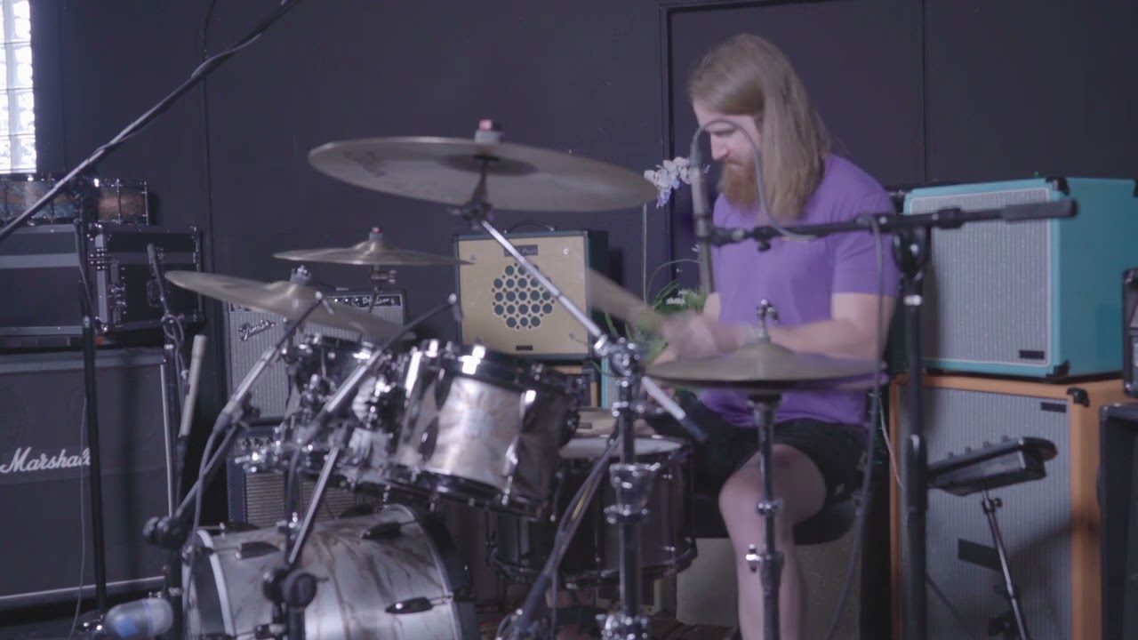 Offbeat Drum Co. Aluminum Drum Kit