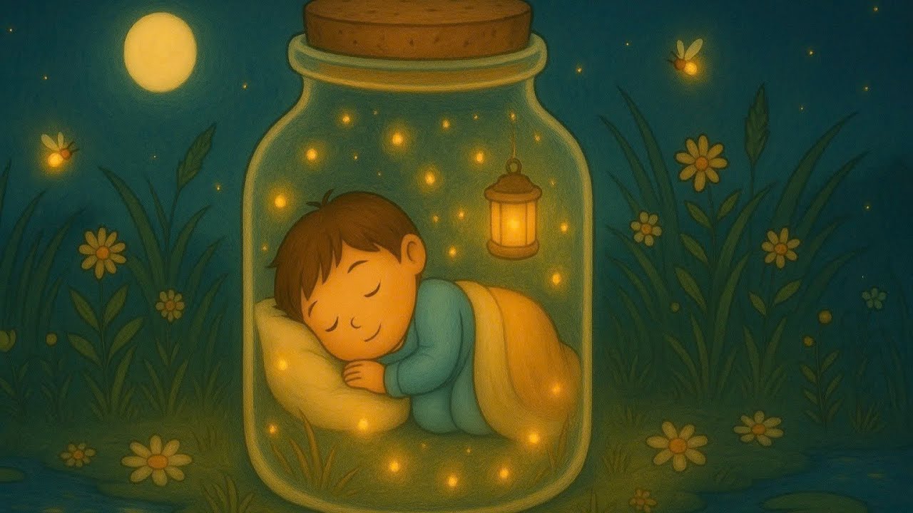 Peaceful Baby Sleep Music – Soothing English Lullabies for Deep, Restful Sleep 🌙🧸 | 10 Hours No Ads