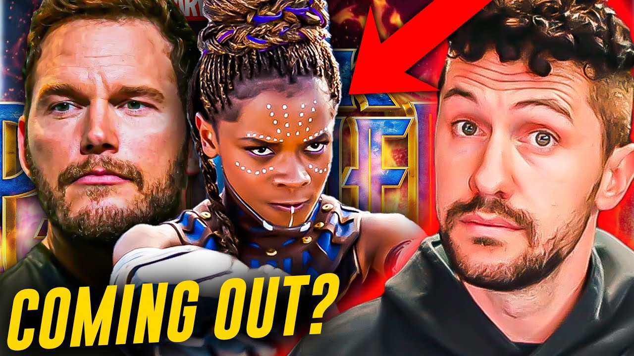 When Black Panther Star Proclaimed Faith in Jesus? Letitia Wright Testimony