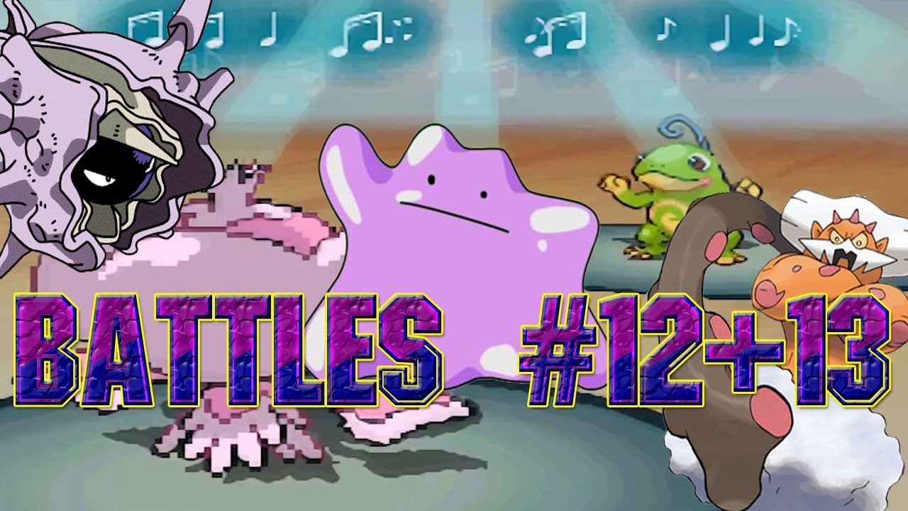 [BW2 OU] Pok&eacute;mon Wi-Fi Battles #12 + #13 vs. dgtimes3