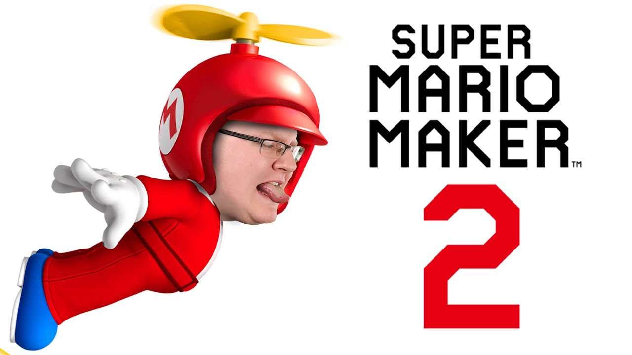 Richtig #abgehoben | Mario Maker 2