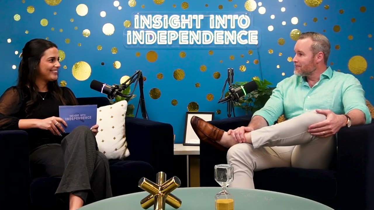 Insight Into Independence - Episode 23: Jon Moss