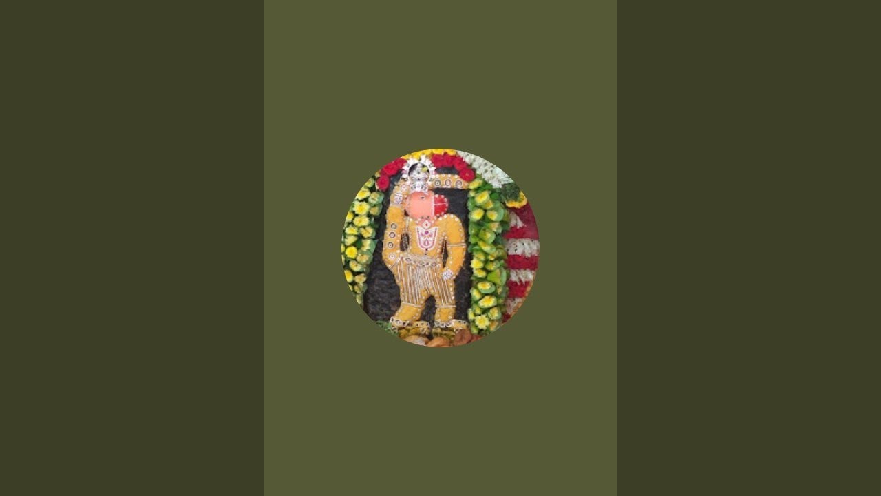 ஆஞ்சநேயருக்கு அபிஷேகம் Live 🙏🐒🌺#hanuman #live #youtubevideo #trending#viral#jaishreeram #ram 