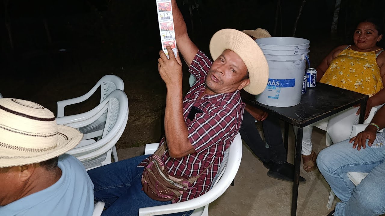 TORRENTE DE GALLINA EN EL CUMPLEAÑO DEL PROFESOR POLO GARCÍA EN EL CEDRAL DE LA MESA 2026 