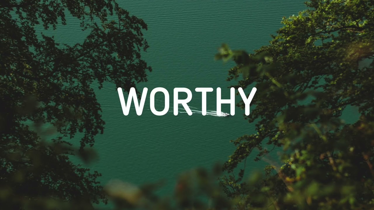 Worthy Is Your Name  Jesus Image  Instrumental Worship