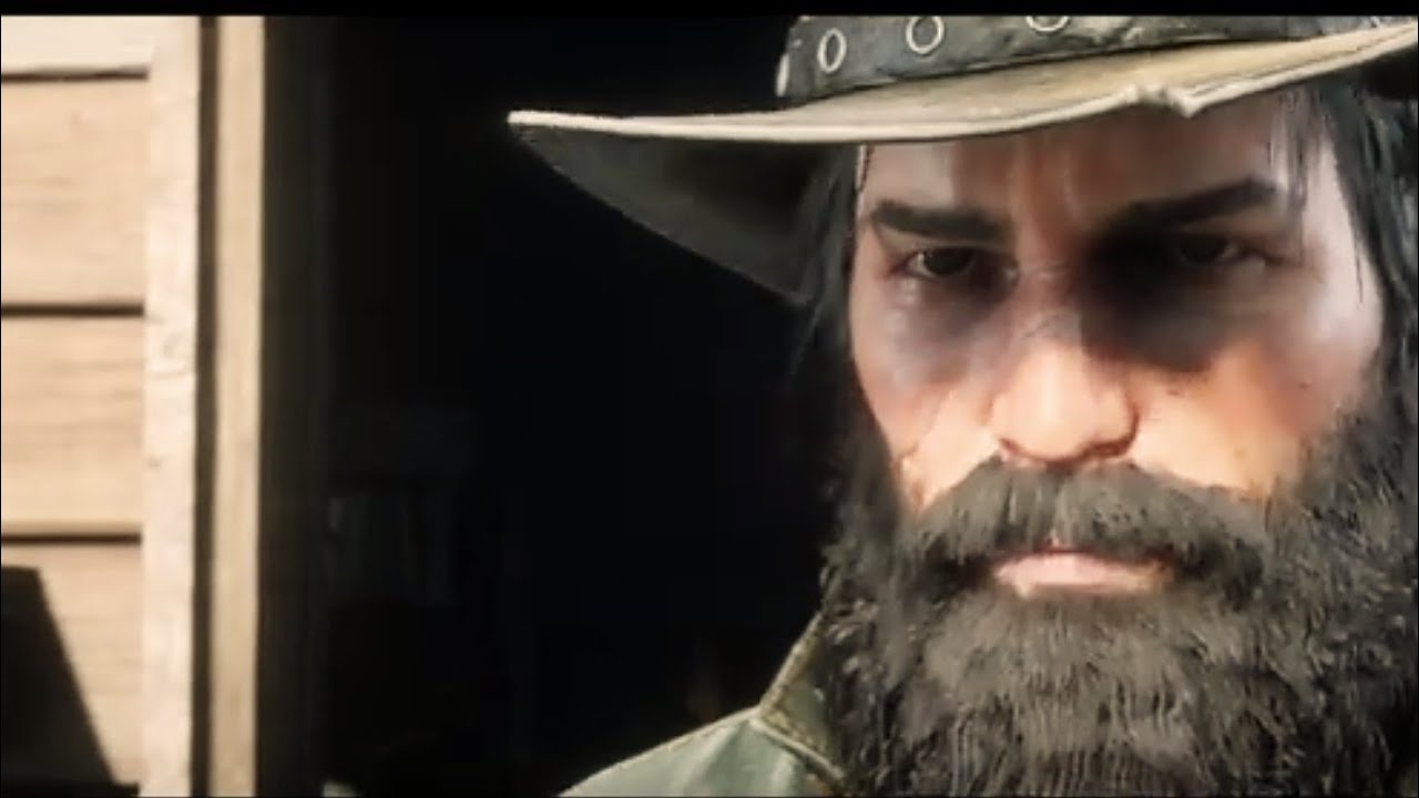 Cruel World - (Soundtrack) | Red Dead Redemption 2