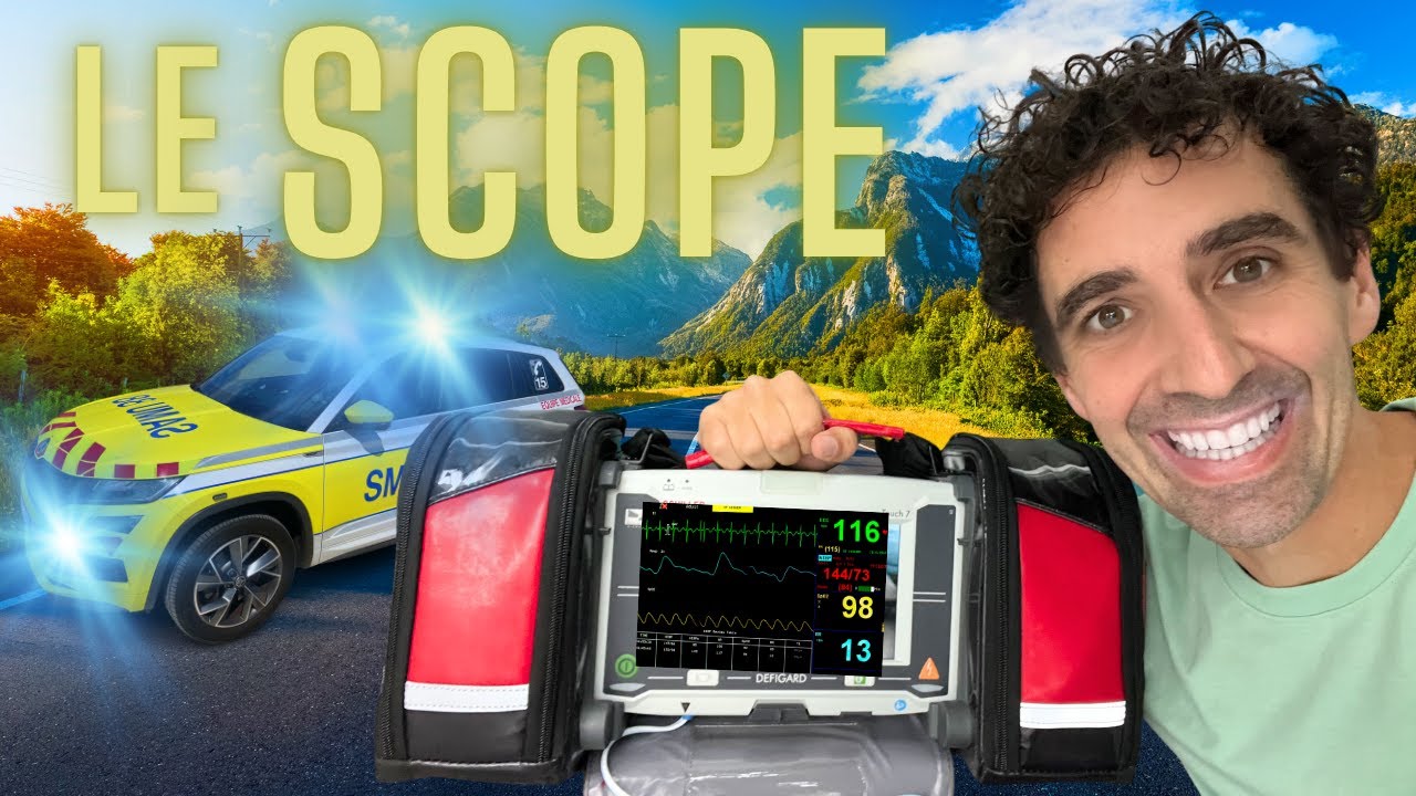 Le SCOPE : cet outil SAUVE des VIES !