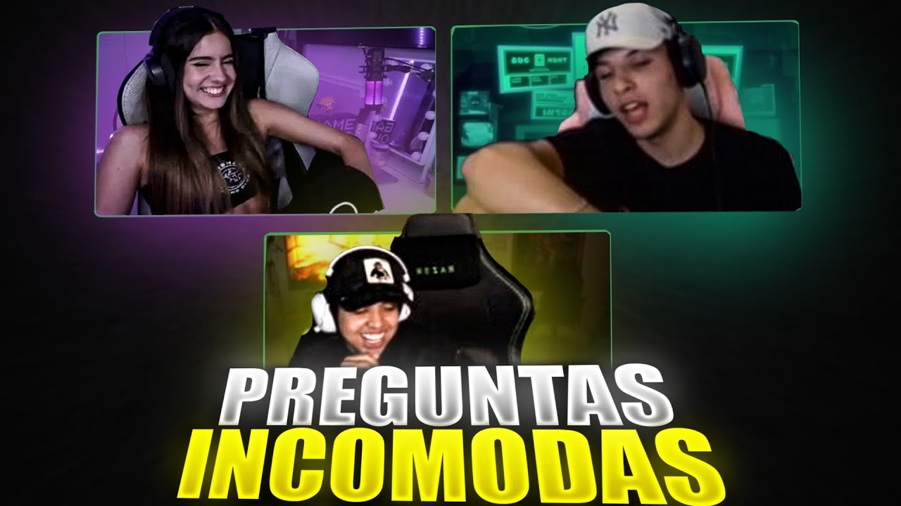 WESTCOL Preguntas Incómodas con Samulx_ y JustVisa