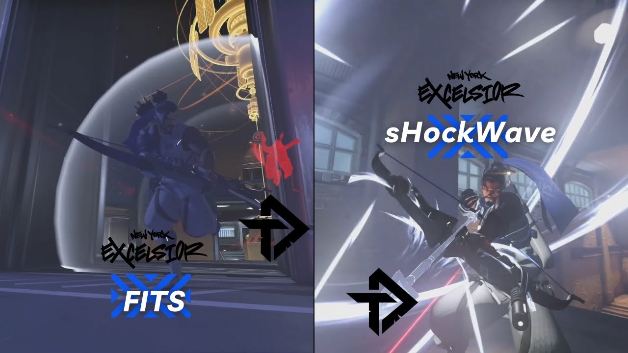 2023 Overwatch League Toronto Defiant Lost to Hanzo feat. FITS & sHockWave