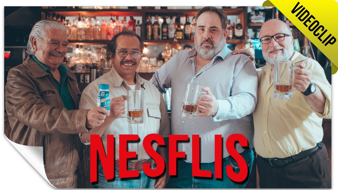 Nesflis - Los Rucantantes | QUEPASONGS!