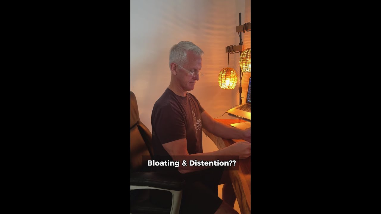 Do You Suffer From Bloating & Distension?