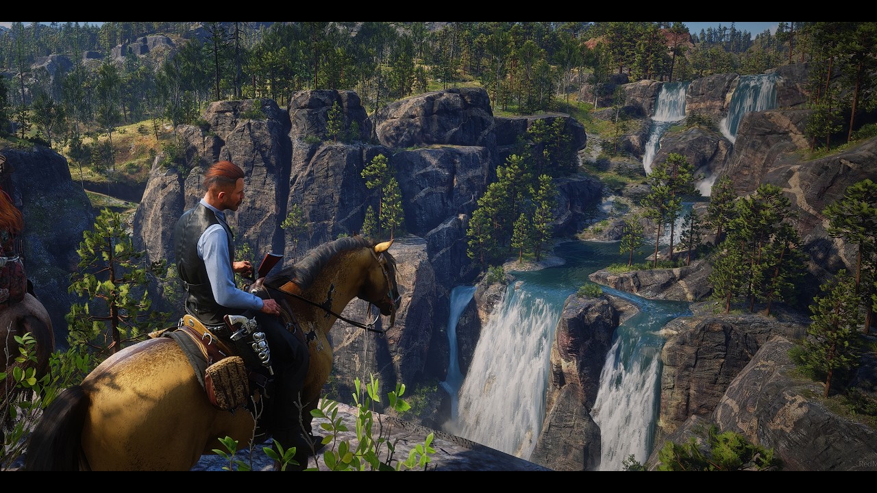 The Ballad of Hamish Alexander (State of Fremont RP) RedM
