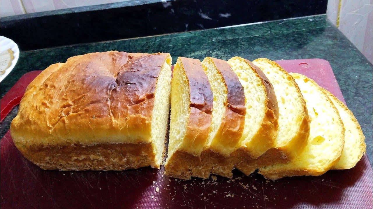 طريقة عمل خبز التوست مثل المخابز المشهورة 😋😘