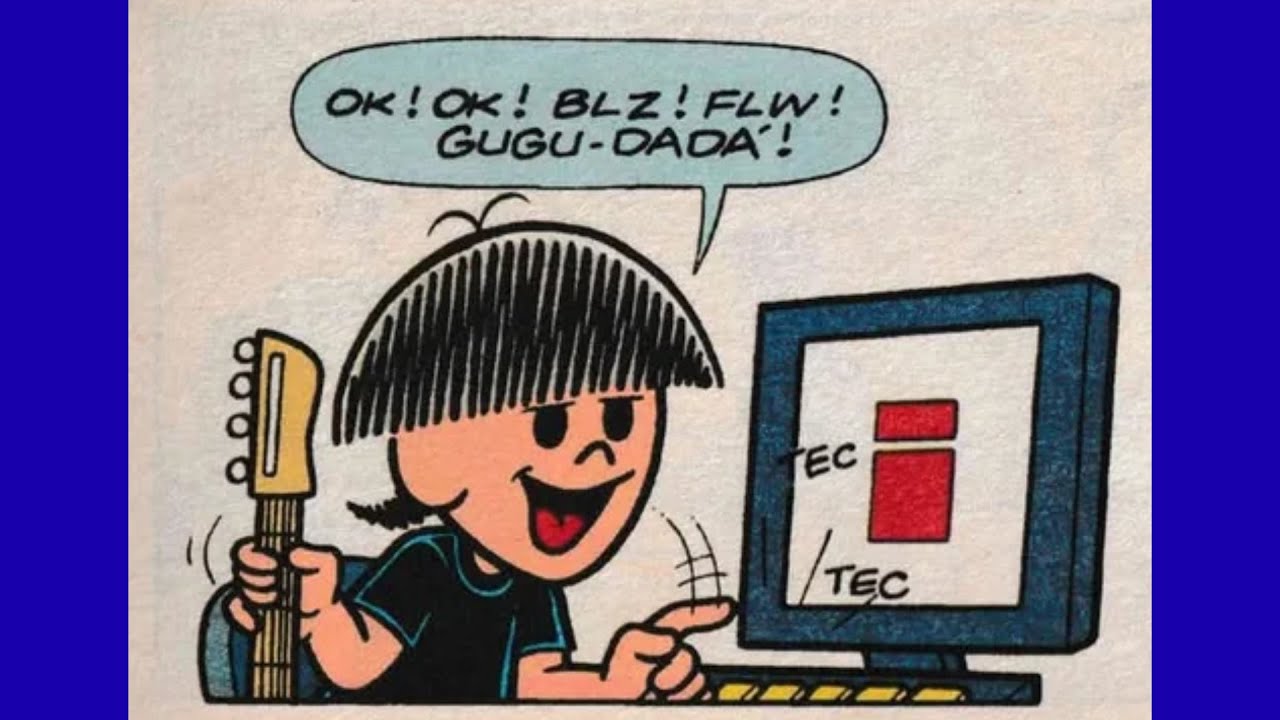 TUDO AO MESMO TEMPO! HQ do Do Contra