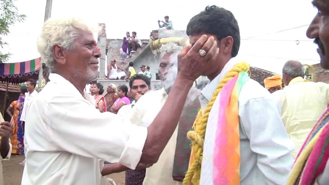 రావినూతల యాదవుల కొలుపులు | గంగమ్మ తల్లి బోనాల జాతర సంబరాలు | సంప్రదాయ సంస్కృతి
